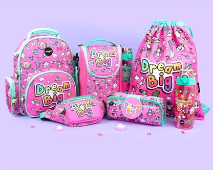 Dream Big Strap Lunch Bag