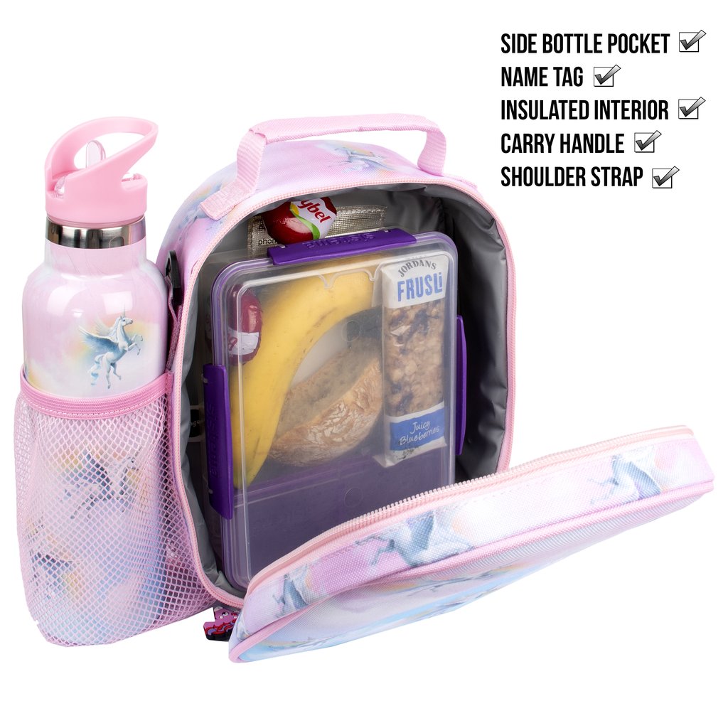 Unicorn Sky Lunch Bag