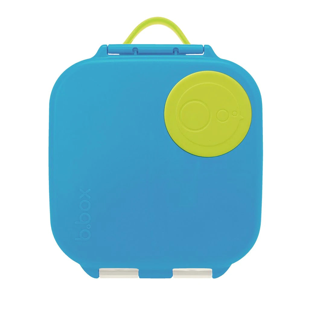 b.box Mini Lunchbox - Ocean Breeze