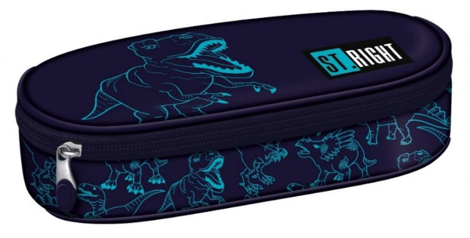 Tirex 1 compartment pencil case