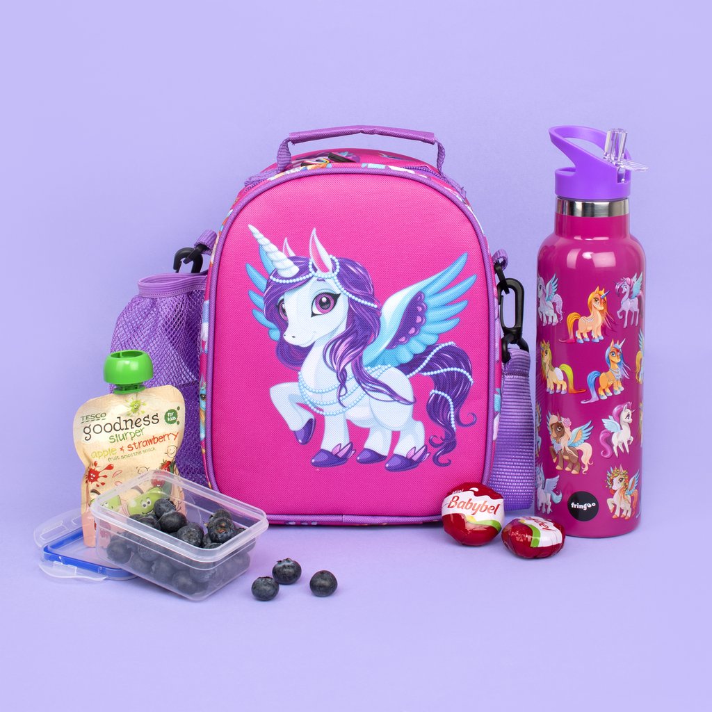 Magic Unicorn Lunch Bag
