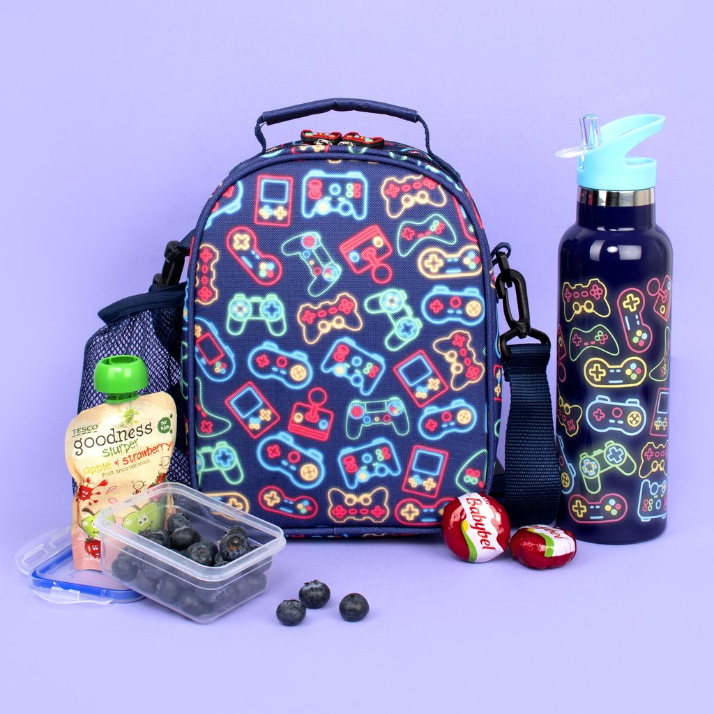 GAMER LUNCH BAG
