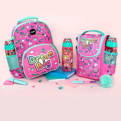 Dream Big Strap Lunch Bag