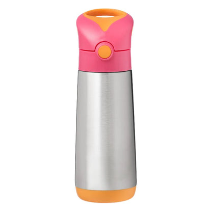 b.box Insulated bottle 500ml - Strawberry Shake