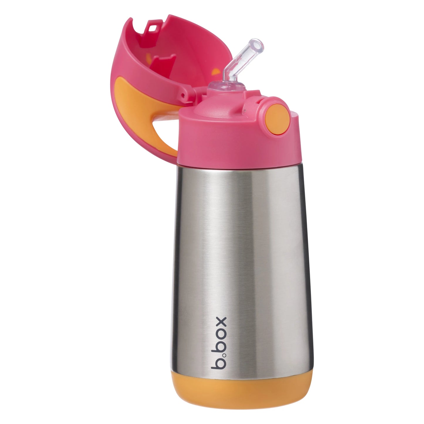 b.box Insulated bottle 350ml - Strawberry Shake