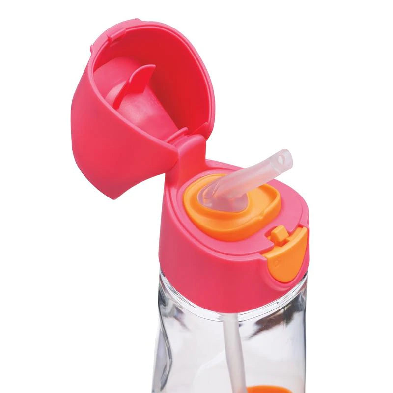 b.box Tritan™ Bottle - 450ml – Strawberry Shake