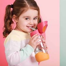 b.box Tritan™ Bottle - 450ml – Strawberry Shake