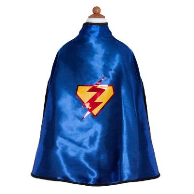 Reversible Adventure Cape with Mask Size 4-6years