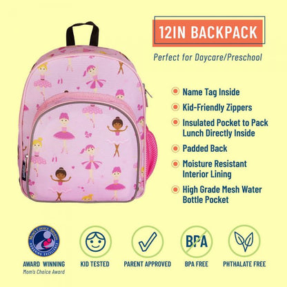 Little Ballerinas Toddler backpack