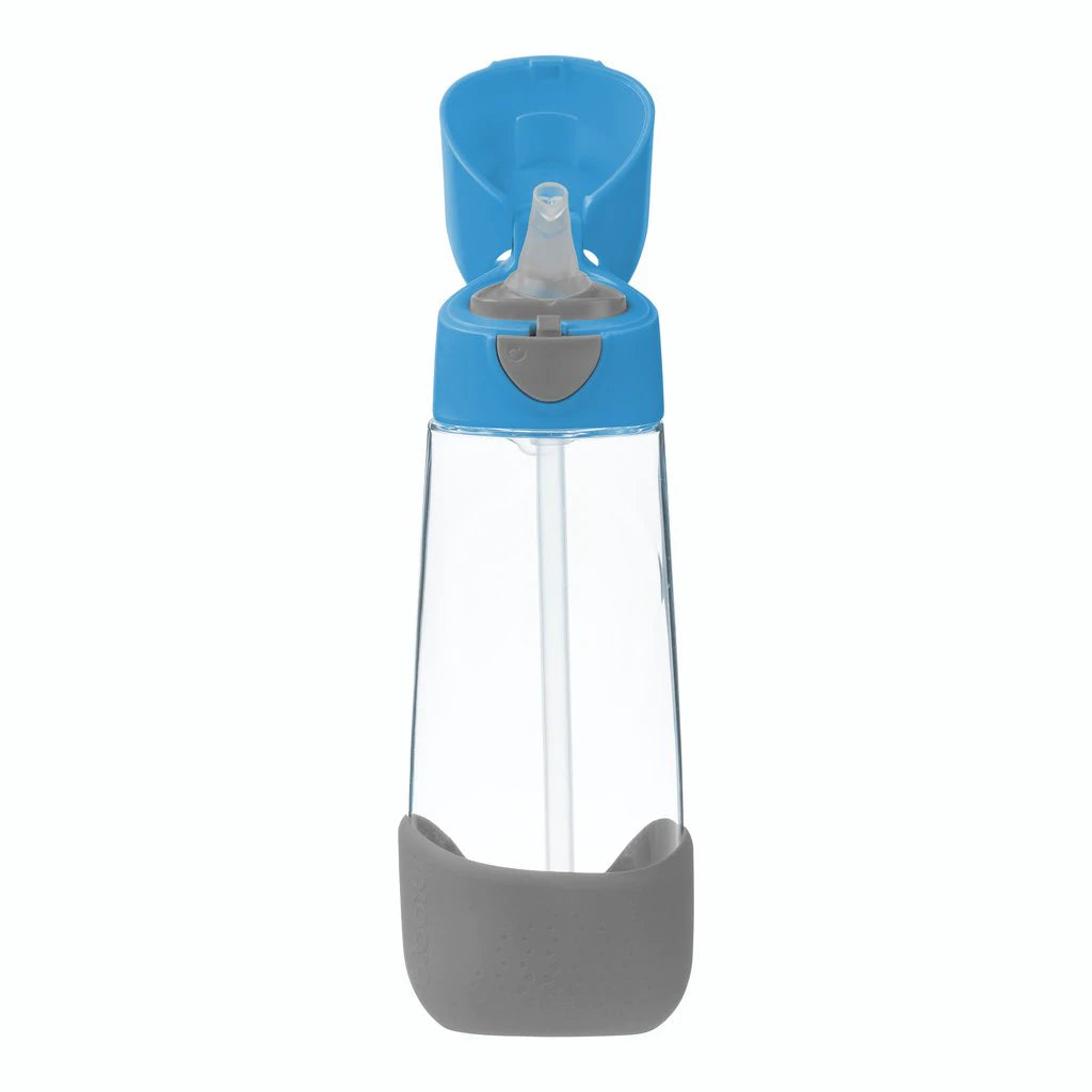 b.box Tritan™ Bottle - 600ml – Blue Slate