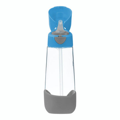 b.box Tritan™ Bottle - 600ml – Blue Slate